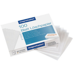 magnetoplan effaceur magnétique pour tableau, blanc