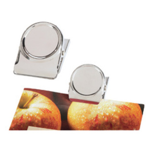 magnetoplan clip magnétique, 50 mm, argent