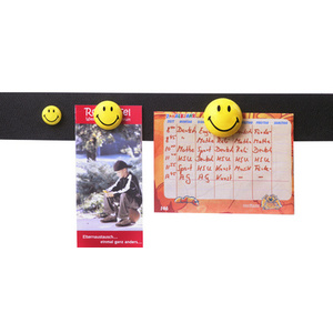 magnetoplan Aimants 'Smiley', diamètre: 20 mm