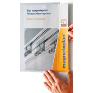 magnetoplan Pochette magnétique, A4, aimanté