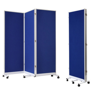 magnetoplan tableau de présentation, mobile et pliable