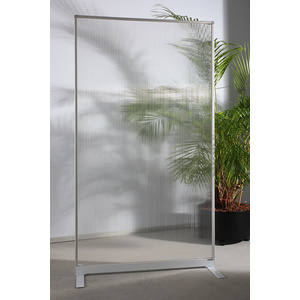 magnetoplan cloison de séparation en acrylique