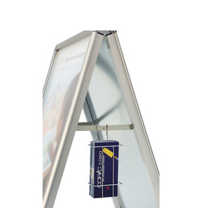 magnetoplan Panneau frontal pour chevalet publicitaire SP A1