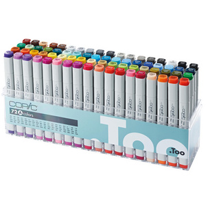 COPIC Marqueur classic, kit 1 de 72