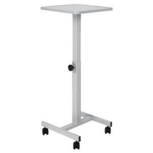 magnetoplan Chariot de projection mobile 'Uno', gris clair