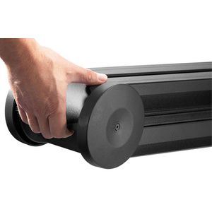 magnetoplan Ecran de projection mobile de Luxe, (L)2.000