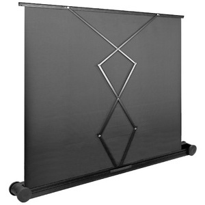 magnetoplan Ecran de projection mobile de Luxe (L)2.000