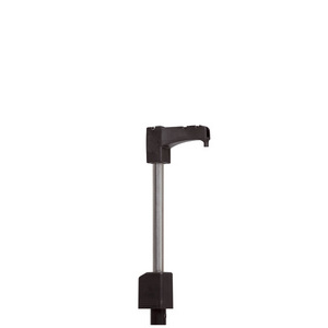 magnetoplan Ecran de projection sur trépied, 1.500 x 1.500mm