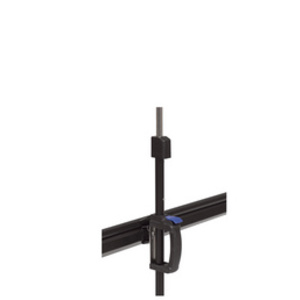 magnetoplan Ecran de projection sur trépied, 1.500 x 1.500mm