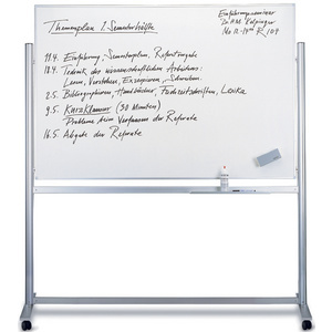 magnetoplan Tableau blanc ferroscript, (L)2200 x (H)1200 mm