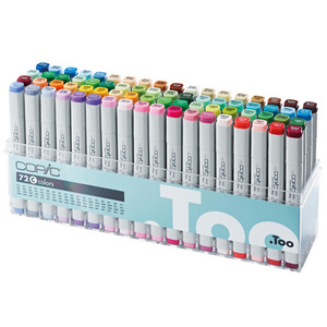 COPIC Marqueur classic, kit 3 de 72