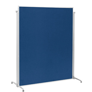 magnetoplan Tableau présentation, (L)1200 x (H)1500 mm,blanc