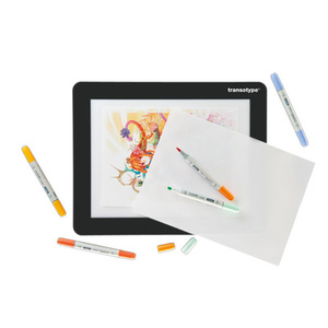 transotype Table lumineuse LED 'DRAWING LIGHT TABLE', A3