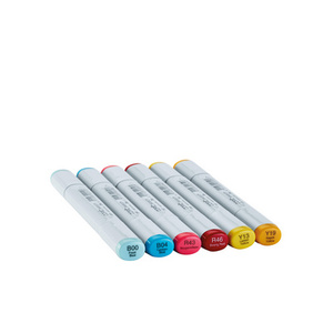COPIC Marqueur sketch, kit de 6 'Perfect Primaries'