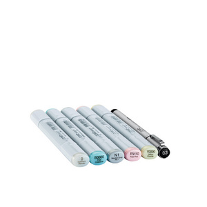 COPIC Marqueur sketch, kit de 6 'Blending Basics'