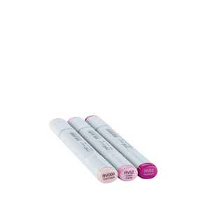 COPIC Marqueur sketch, kit de 3 'Color Fusion 2'