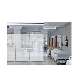 magnetoplan Cloison de séparation Professional, acrylique