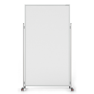 magnetoplan Cloison de séparation mobile Evolution acrylique