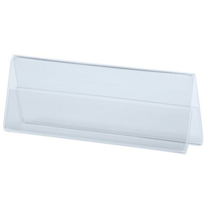 deflecto Porte-nom de table, A4