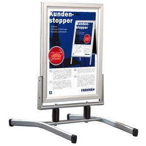 FRANKEN Panneau d'affichage 'Outdoor Plus', format A1