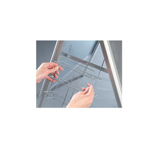 FRANKEN Panneau d'affichage 'Standard', A1, 594 x 841 mm