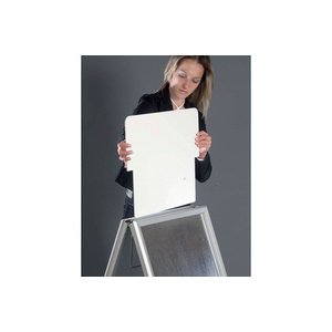 FRANKEN Panneau d'affichage 'Standard', A2, 420 x 594 mm