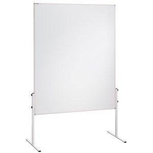 FRANKEN Tableau de présentation X-tra!Line, carton, blanc