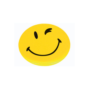 FRANKEN Aimant à fixation 'Happy', force adhésive: 300 g