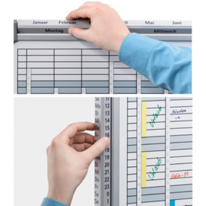 FRANKEN Tableau de planification multifonction 'EUROLine'