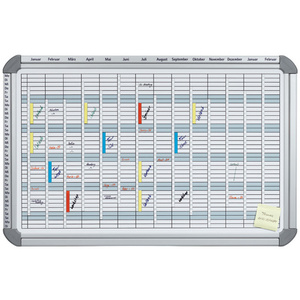 FRANKEN Tableau de planification multifonction 'EUROLine'
