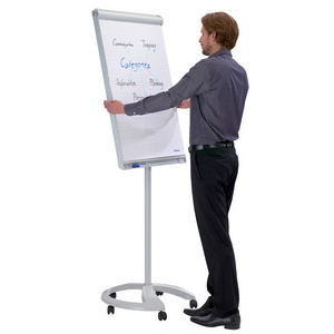 FRANKEN Chevalet de conférence PRO Deluxe Mobil,670 x 950 mm