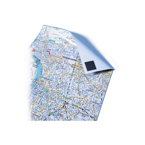 FRANKEN Plaque magnétique, 20 mm x 20 mm, noir