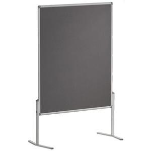 FRANKEN Tableau de présentation PRO, 1200 x 1500 mm, feutre