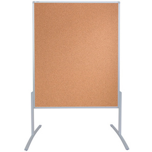 FRANKEN Tableau de présentation PRO, 1200 x 1500 mm, liège