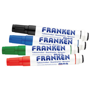 FRANKEN Marqueur combiné MagWrite, largeur de tracé: 1-3 mm