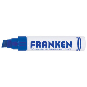FRANKEN Marqueur pour tableau blanc JumboMarker, bleu