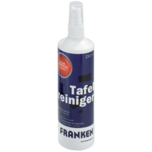 FRANKEN Nettoyant pour tableau, vaporisateur 250 ml