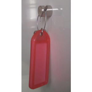 FRANKEN Aimant crochet au néodyme, rond, diamètre: 16 mm