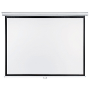 FRANKEN X-tra!Line écran enroulable, (L)2.400 x (H)1.800 mm