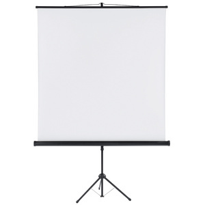 FRANKEN Ecran de projection avec trépied X-tra!Line