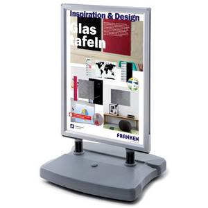 FRANKEN Panneau d'affichage 'TANK', A1, 670 x 1.123 mm