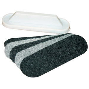 FRANKEN Feutre de rechange pour effaceur tableau U-Act! Line