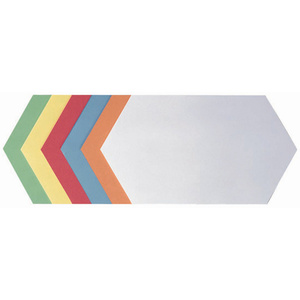 FRANKEN Carte de présentation, nid d'abeille, 165 x 297 mm