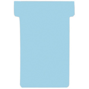 FRANKEN Fiches T, taille 2 / 48 x 84 mm, orange