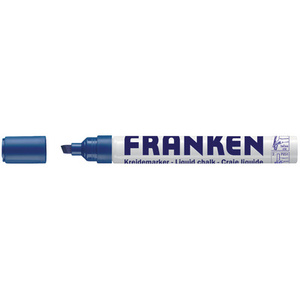 FRANKEN Craie liquide, largeur de tracé: 2-5 mm, rouge