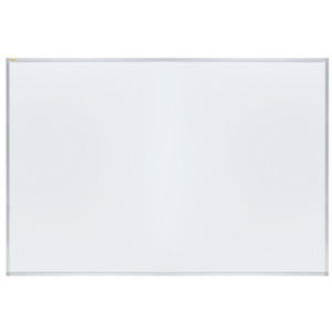 FRANKEN Tableau blanc X-tra!Line, émaillé, 1.000 x 750 mm