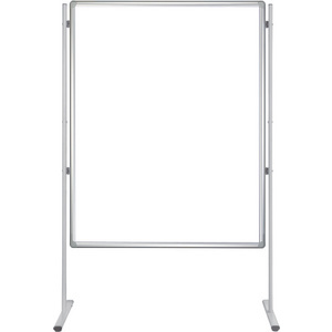 FRANKEN Tableau mural blanc PRO, laqué, 900x1200 mm, blanc