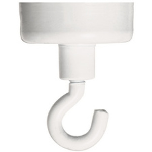 FRANKEN Aimant à crochet, capacité d'adhérence: 4.000 g