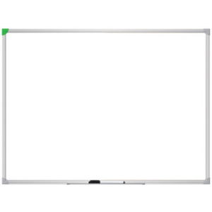 FRANKEN Tableau blanc magnétique U-Act! Line, laqué