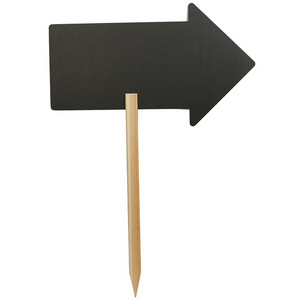 Securit Panneau indicateur SILHOUETTE 'ARROW'